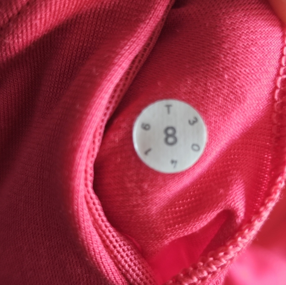 Lululemon Sports Bra - sz 8 - Picture 5 of 5